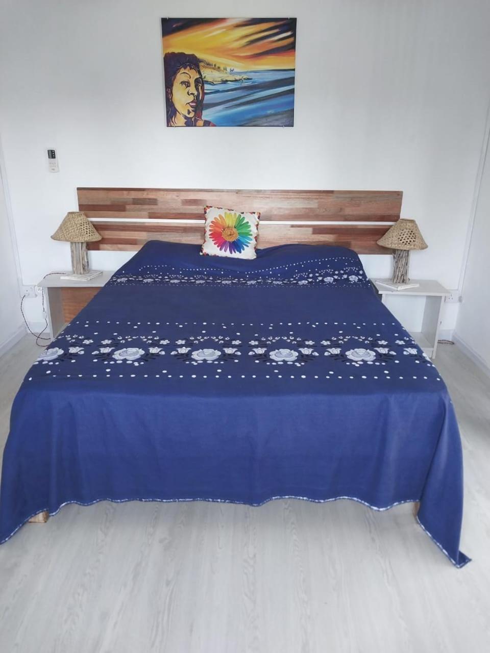 Poisson D'Or Guest House Port Mathurin Buitenkant foto