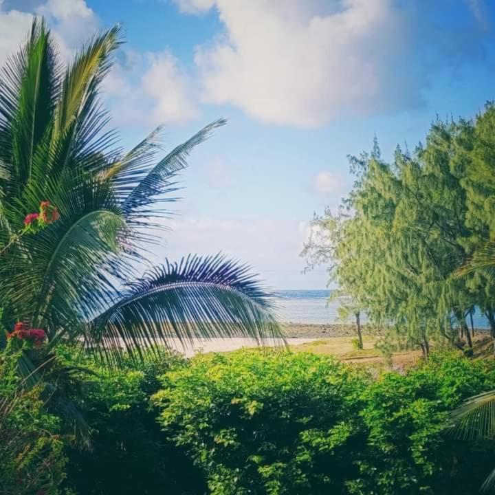Poisson D'Or Guest House Port Mathurin Buitenkant foto