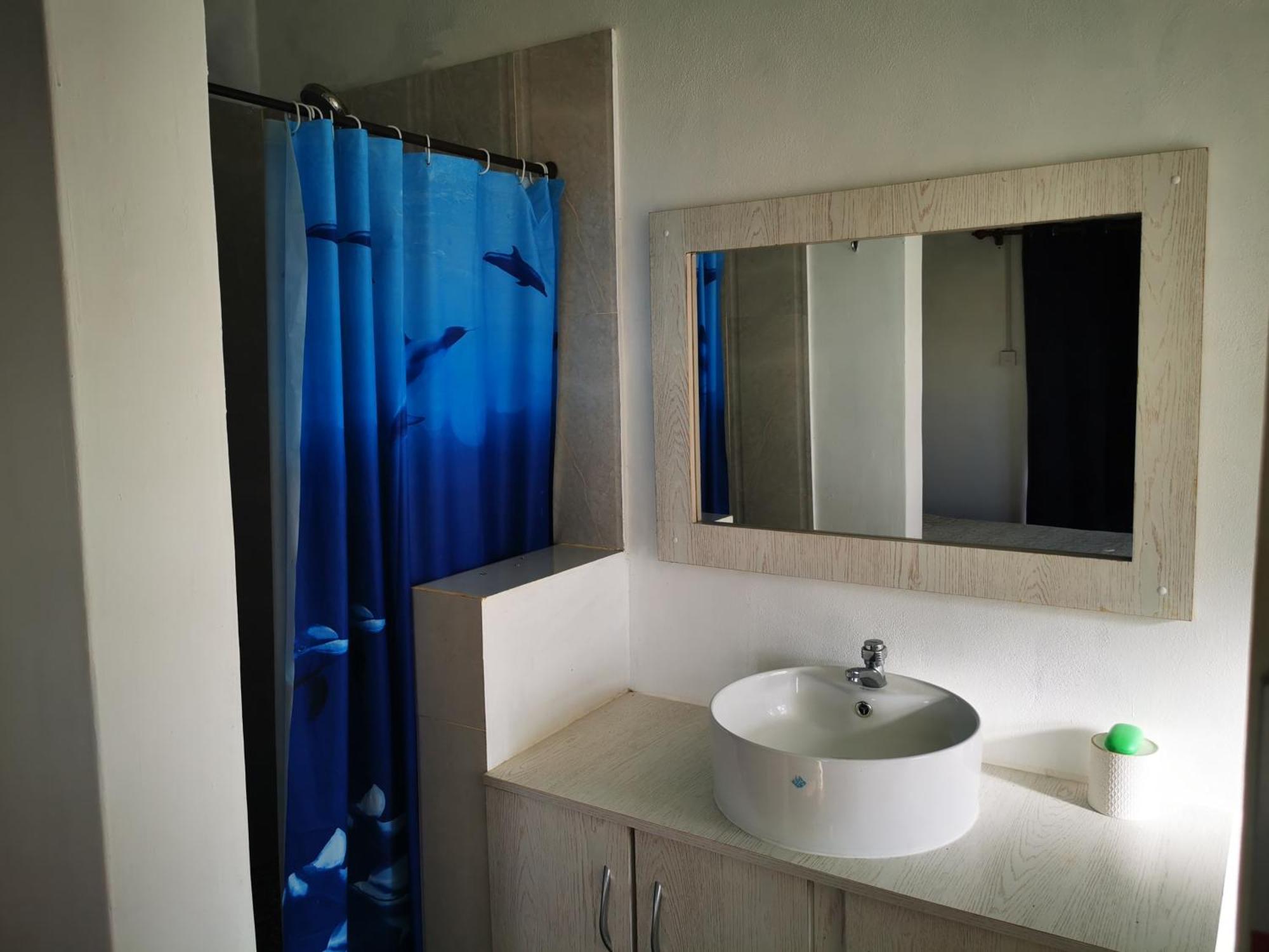 Poisson D'Or Guest House Port Mathurin Buitenkant foto